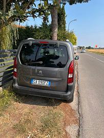 Pegeout rifter 2020 cv 130  motore nuovo