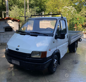 Ford transit anno 1991