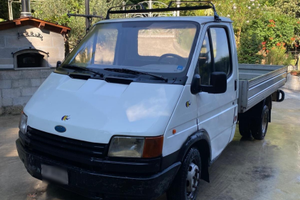 Ford transit anno 1991