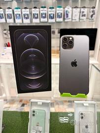 IPhone 12 PRO MAX 512GB USATO Garanzia: 1 ANNO