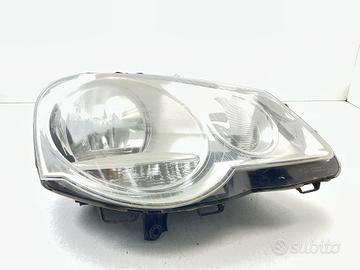FARO ANTERIORE DESTRO VOLKSWAGEN Polo 4° Serie (0