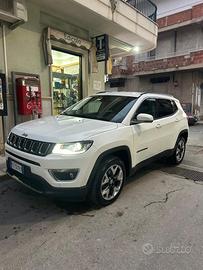 Jeep Compass 4x4 Limited 2.0 140cc