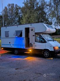   Ford transit 