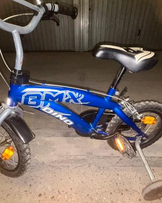 Bicicletta Bmx Dino