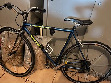 Bicicletta da corsa d’epoca