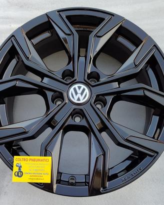 Cerchi In Lega NUOVI da 17 Per Audi Volkswagen Ecc