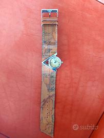 Orologio "1a CLASSE Alviero Martini" -vintage-