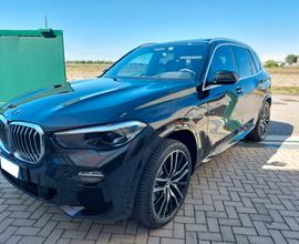 Bmw X5 xDrive30d M-Sport F1 265CV 43000 KM !!!