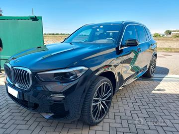 Bmw X5 xDrive30d M-Sport F1 265CV 43000 KM !!!