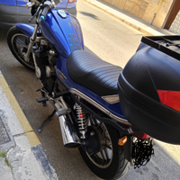 Moto d'epoca perfetta