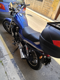 Moto d'epoca perfetta