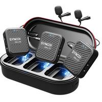 Kit Microfoni Wireless Synco G1(A2) Pro – NUOVI
