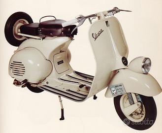 Pezzi di Ricambio Vespa 125 VN1T 150 VL1T Struzzo