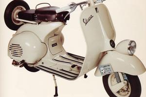 Pezzi di Ricambio Vespa 125 VN1T 150 VL1T Struzzo