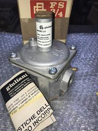STABILIZZATORE DI PRESSIONE GIULIANI ANELLO FS 3/4