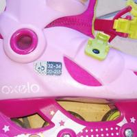 Roller blade per bambina