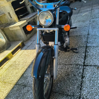 Honda Shadow 125 - Anno 2007 - Colore Nero