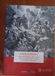 Enciclopedia o dizionario ragionato delle scienze