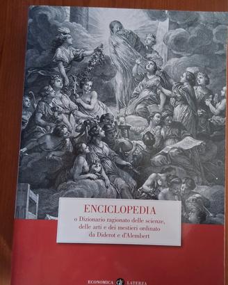 Enciclopedia o dizionario ragionato delle scienze