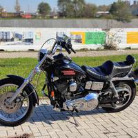 Harley Dyna Low Rider 1340  Evolution FXDL CRS FMI