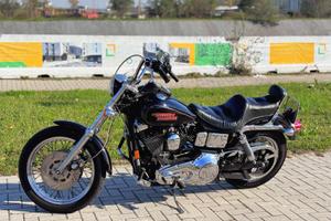 Harley Dyna Low Rider 1340  Evolution FXDL CRS FMI