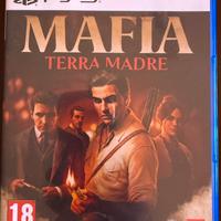 Mafia terra madre per playstation 5