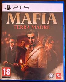 Mafia terra madre per playstation 5