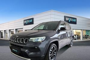 JEEP Compass 1.5 turbo t4 mhev Limited 2wd 130cv d