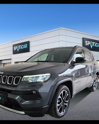 JEEP Compass 1.5 turbo t4 mhev Limited 2wd 130cv d