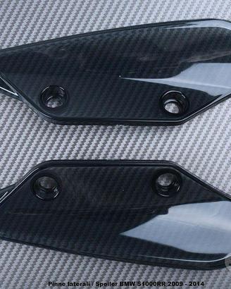 Pinne laterali / Spoiler BMW S1000RR 2009 - 2014