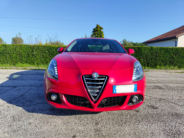 Alfa romeo Giulietta 1.4 turbo benzina GPL MY2014