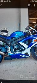 Suzuki gsxrk8 600
