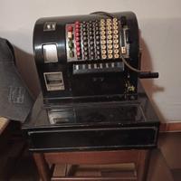 registratore di cassa 