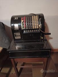 registratore di cassa 