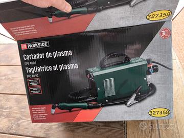 TAGLIATRICE AL PLASMA NUOVA PARKSIDE