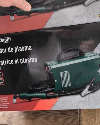 TAGLIATRICE AL PLASMA NUOVA PARKSIDE