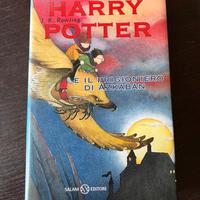 Harry potter e il prigioniero di azkaban 1a stampa