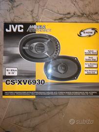 Casse JVC 240 watt n.2