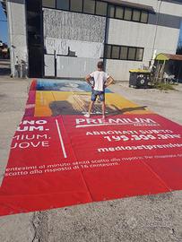 teloni antigrandine