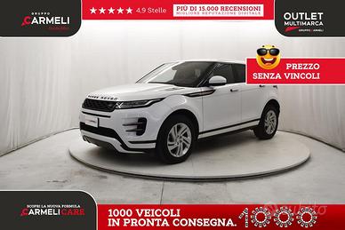 Land Rover Range Rover Evoque Evoque 2.0d i4 mhev