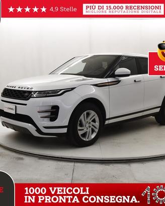 Land Rover Range Rover Evoque Evoque 2.0d i4 mhev