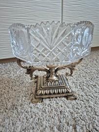 centrotavola vintage. anni 60 70. senza difetti.