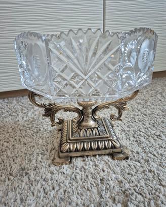 centrotavola vintage. anni 60 70. senza difetti.