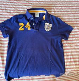 Polo Adidas Los Angeles Lakers 24 KB