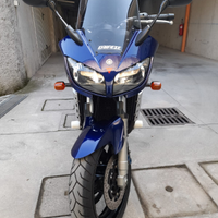 Yamaha Fzs 1000 Fazer