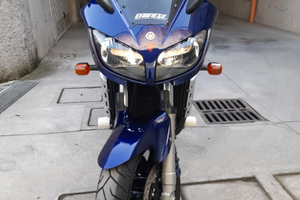 Yamaha Fzs 1000 Fazer