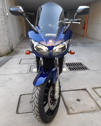 Yamaha Fzs 1000 Fazer