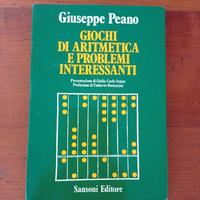 Giochi di aritmetica e problemi interessanti-Peano