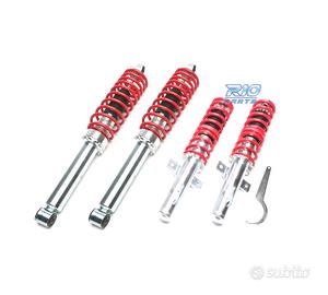 SOSPENSIONE FILETTATA TA TECHNIX FORD ESCORT 1990 