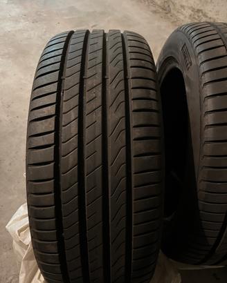 Treno gomme estive Pirelli Cinturato